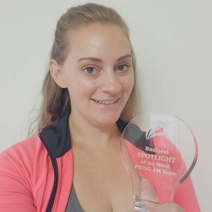 Meet your Posher, Emily